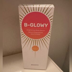 NIB B-GLOWY Brightening Body Serum / with Niacinamide + Acetyl Tetrapeptide-2